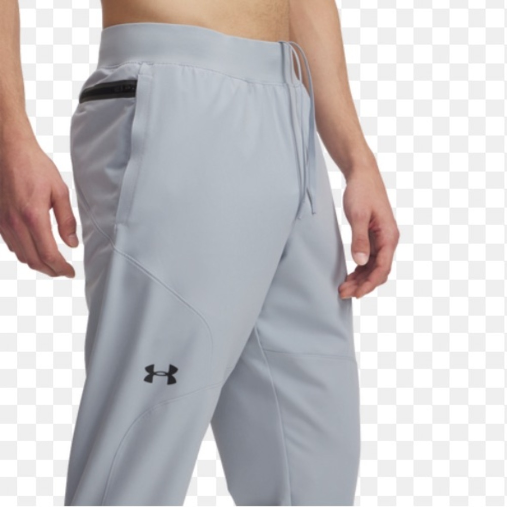 UNDER ARMOUR Men’s Tapered Workout Pants | S